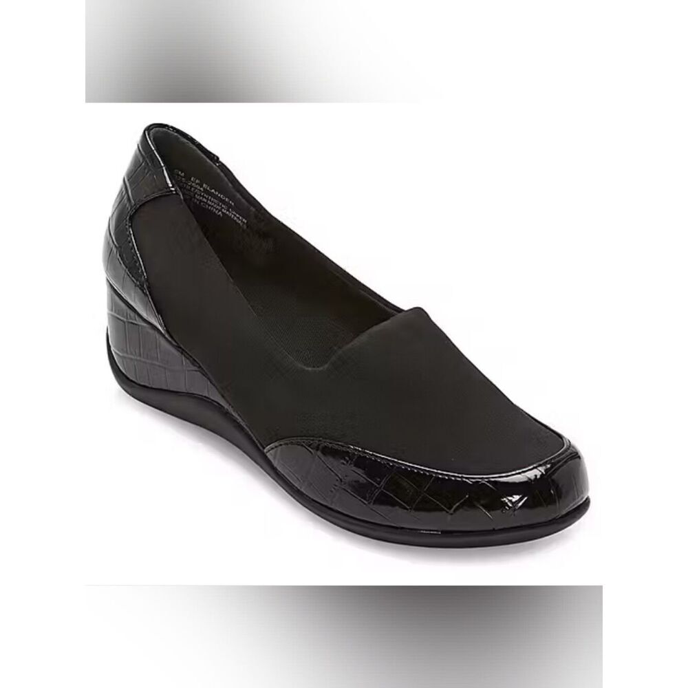 (W-4699) East 5th Womens Elander Slip-On Shoe Sz 7.5